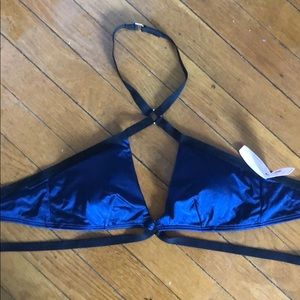 Victoria’s Secret NWT bandeau keyhole too